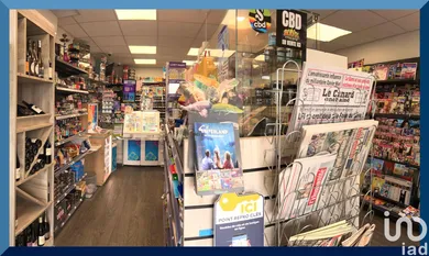 Bar-Tobacco shop in SAINT-GERMAIN-LES-VERGNES (19330)