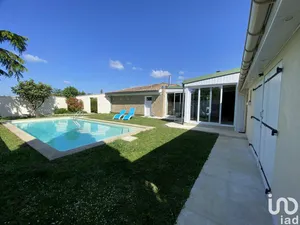 Maison à FRONTENAC (33760)