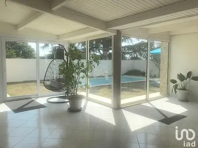 Maison à FRONTENAC (33760)