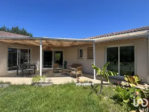 Maison à LUGOS (33830)