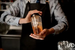 Bar-brasserie at TOURS (37000)