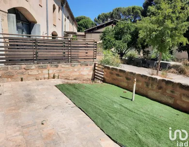 Appartement à SAINT-AUNÈS (34130)