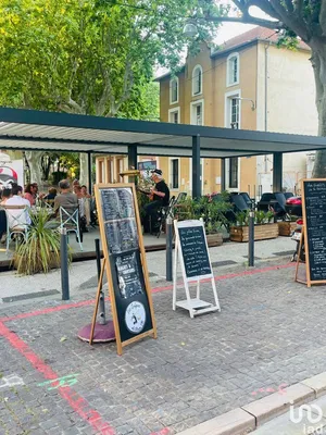 Restaurant à FLASSANS-SUR-ISSOLE (83340)