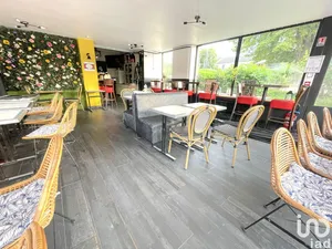 Bar-tabac à ÉVRY-COURCOURONNES (91000)