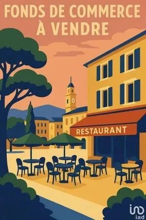 Bar-brasserie à SAINT-PLANCHERS (50400)