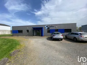 Bureaux à MONTREVAULT-SUR-ÈVRE (49110)