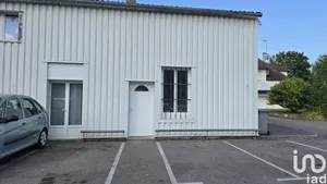 Boutique/Local commercial à VERNON (27200)