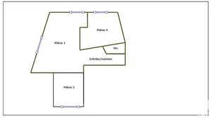 Boutique/Local commercial à SEVRAN (93270)