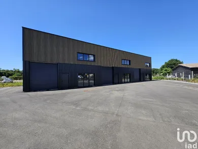 Hangar à SAINT-PAUL-EN-BORN (40200)