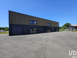 Hangar à SAINT-PAUL-EN-BORN (40200)