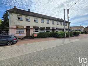 Maison à FARSCHVILLER (57450)