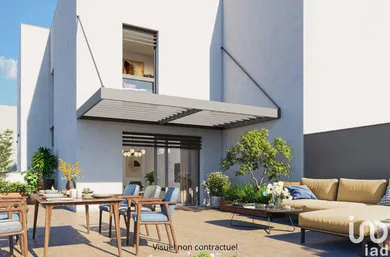 Appartement à LYON (69008)