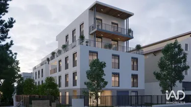 Appartement à LYON (69008)