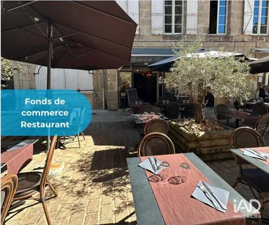Restaurant in SAINT-CÉRÉ (46400)