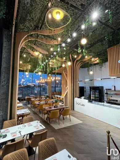 Restaurant at NANTERRE (92000)