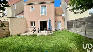 Maison à SACLAS (91690)