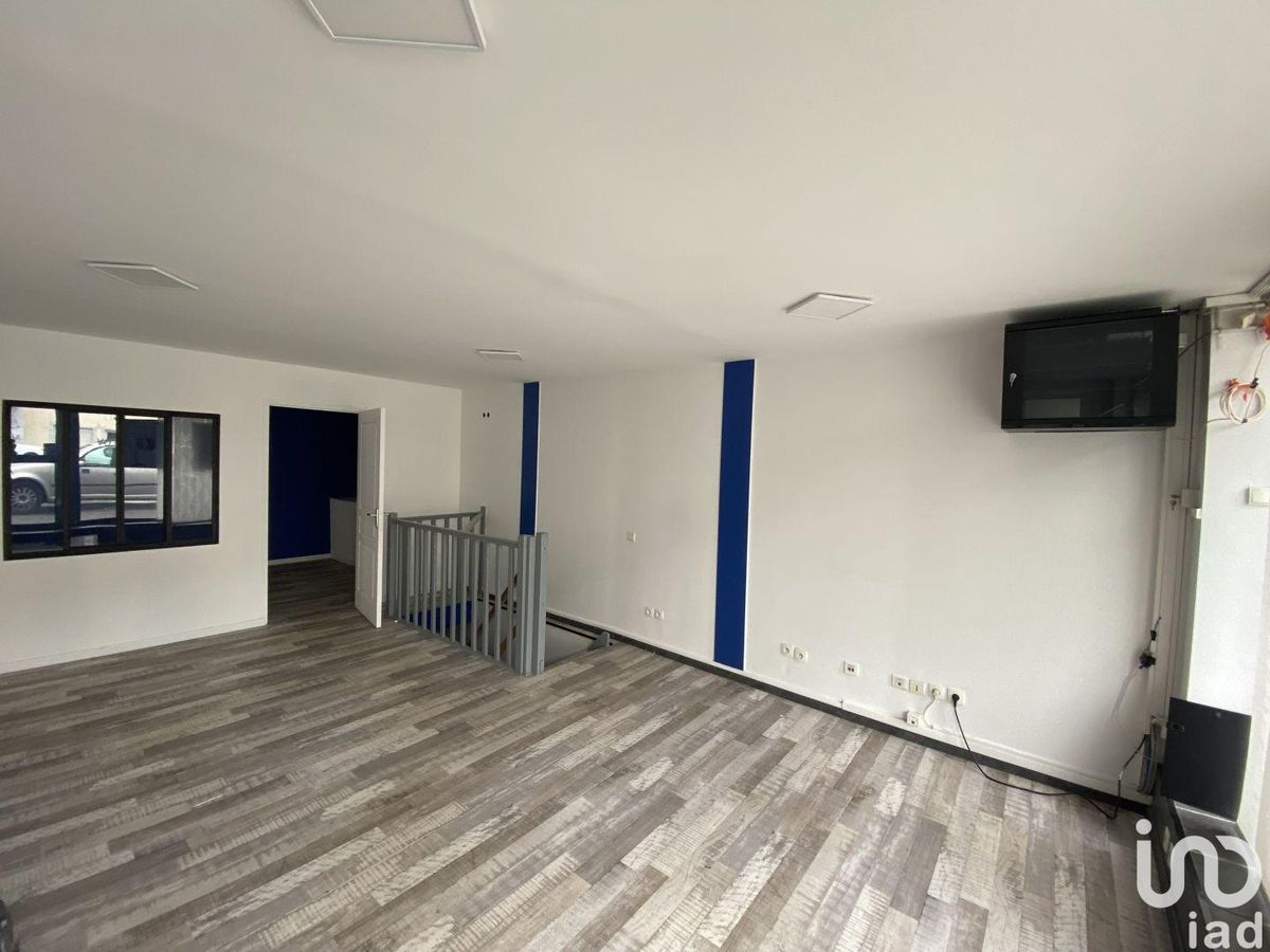 Boutique/Local commercial de 60 m² à PONTHIERRY (77310)