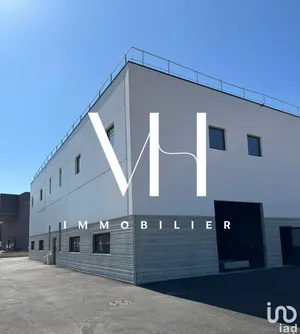 Office at SIGNES (83870)