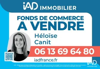 Boutique/Local commercial à FRÉJUS (83600)