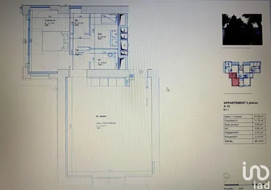 Apartment in NARBONNE (11100)