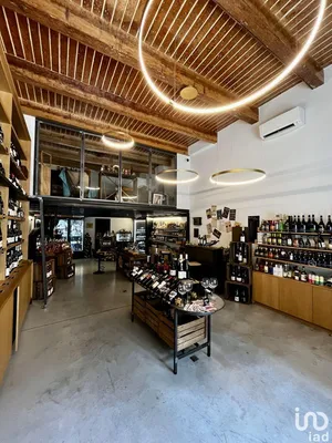 Boutique/Local commercial à MARSEILLE (13006)
