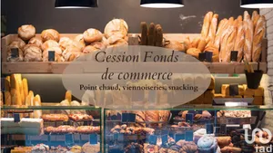 Boulangerie à GRUISSAN (11430)