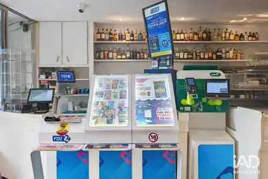 Bar-brasserie in PONTAULT-COMBAULT (77340)