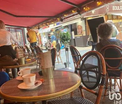 Brasserie à MONTROUGE (92120)