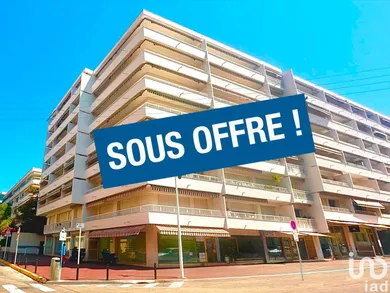Apartment at CANNES (06400)