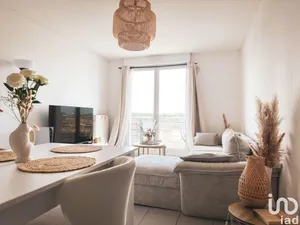 Appartement à SAINT-QUENTIN (02100)