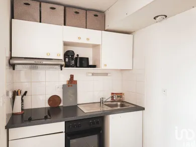 Appartement à SAINT-QUENTIN (02100)