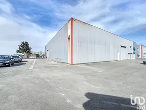 Local d’activité à CHEVRY-COSSIGNY (77173)