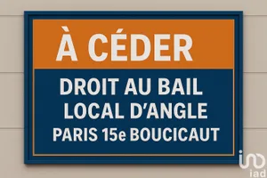 Lease-hold at PARIS (75015)