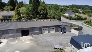 Local d’activité à MEYMAC (19250)