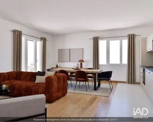 Appartement à LYON (69007)