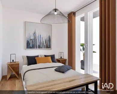 Apartment in LYON (69007)