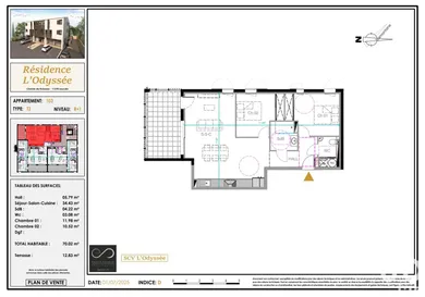 Apartment in LEUCATE (11370)