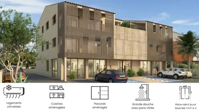 Apartment in LEUCATE (11370)