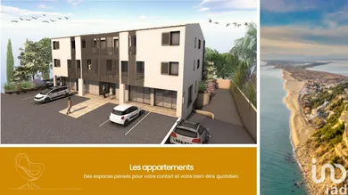 Apartment in LEUCATE (11370)