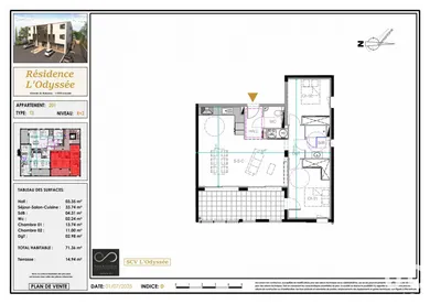 Apartment in LEUCATE (11370)