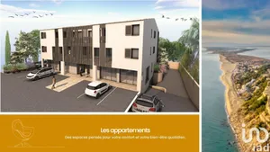 Appartement à LEUCATE (11370)