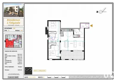Apartment in LEUCATE (11370)