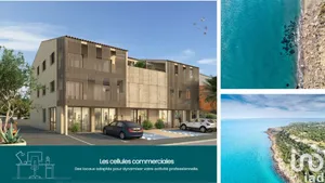 Commercial walls at LEUCATE (11370)