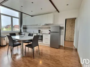 Appartement à MULHOUSE (68100)