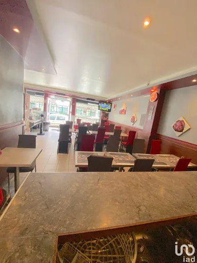 Fast food in MELUN (77000)