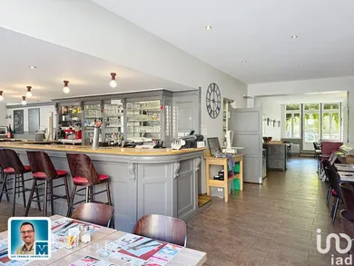 Bar-brasserie in NOGENT-LE-ROI (28210)
