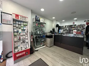 Commercial walls at CORBEIL-ESSONNES (91100)