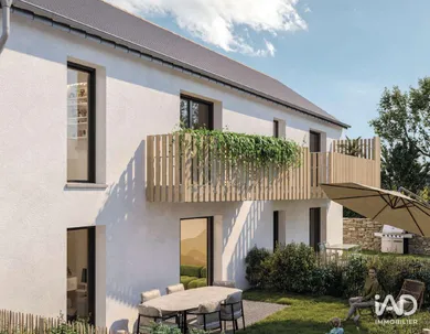 Apartment in SAINT-MARTIN-DES-CHAMPS (29600)