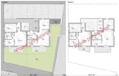 Appartement à SAINT-MARTIN-DES-CHAMPS (29600)