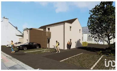 Appartement à SAINT-MARTIN-DES-CHAMPS (29600)